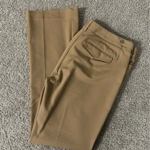 EXPRESS - Tan Trousers - Size 12R